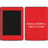 Make American Great Again Amazon Kindle Skin